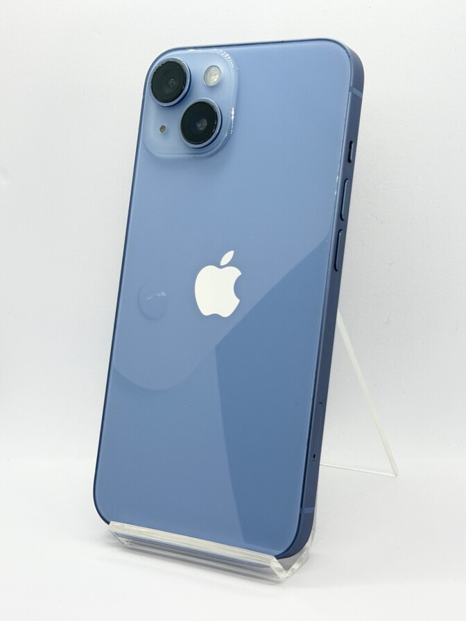 【BT100%】iPhone 14 512GB ブルー SIMフリー#155