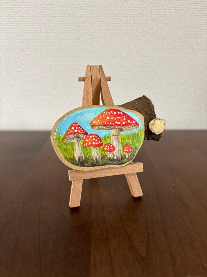 きのこファミリー