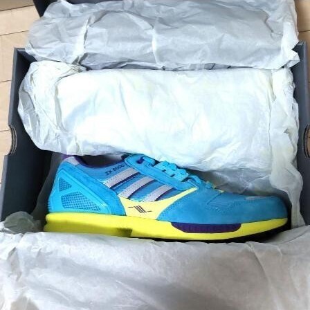 群青 adidas ZX 8000 JC & MT Consortium Blue Glow/Purple｜リベシティ