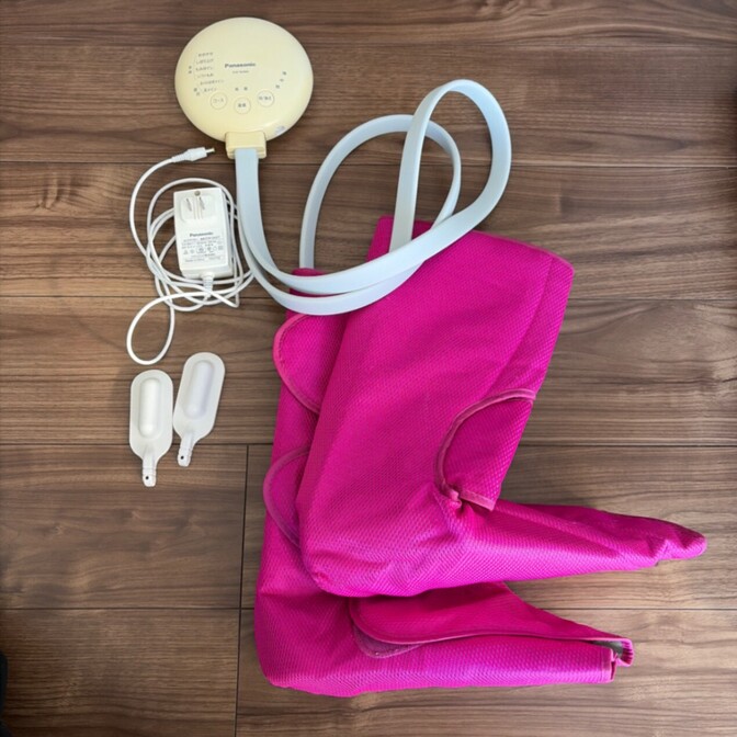 パナソニック フットマッサージャー レッグリフレ