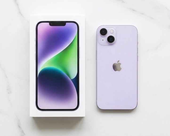 Apple iPhone 14 256GB パープル｜リベシティフリーマーケット