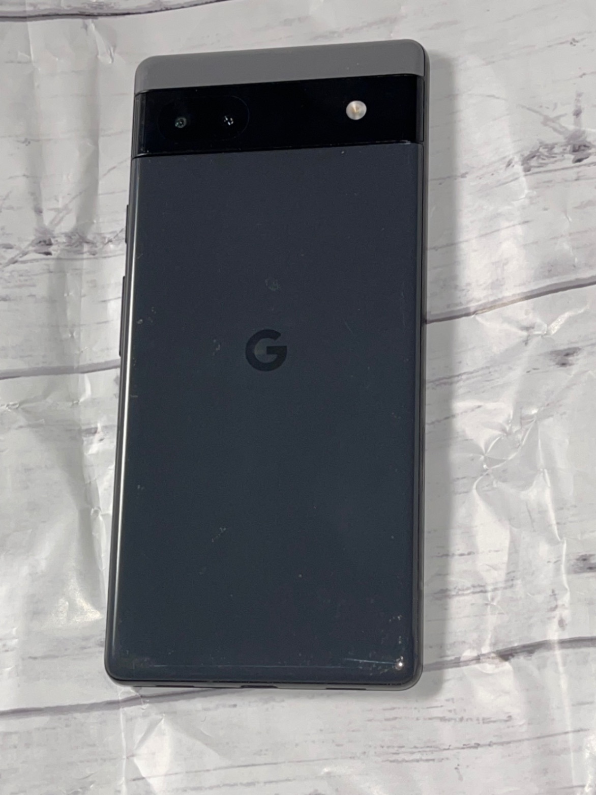 Google Pixel 6a Charcoal SIMフリー 128GB｜リベシティフリーマーケット