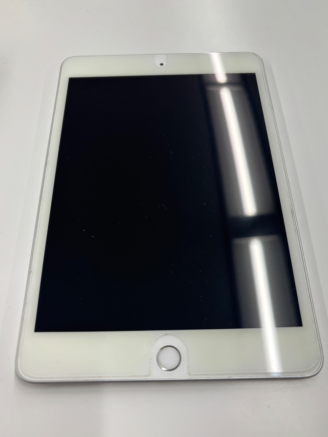 【大容量256GB】iPad mini 第5世代 Wi-Fiモデル シルバー　本体のみ