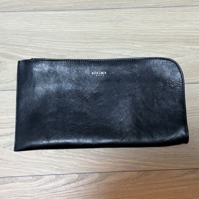 ultima TOKYO メンズ クラッチバッグ
