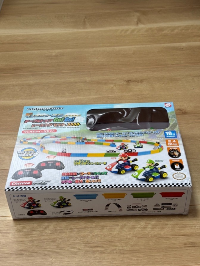 マリオカート RC レーシングセット