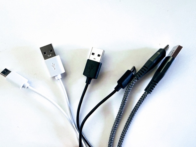 Type-C充電ケーブルセット