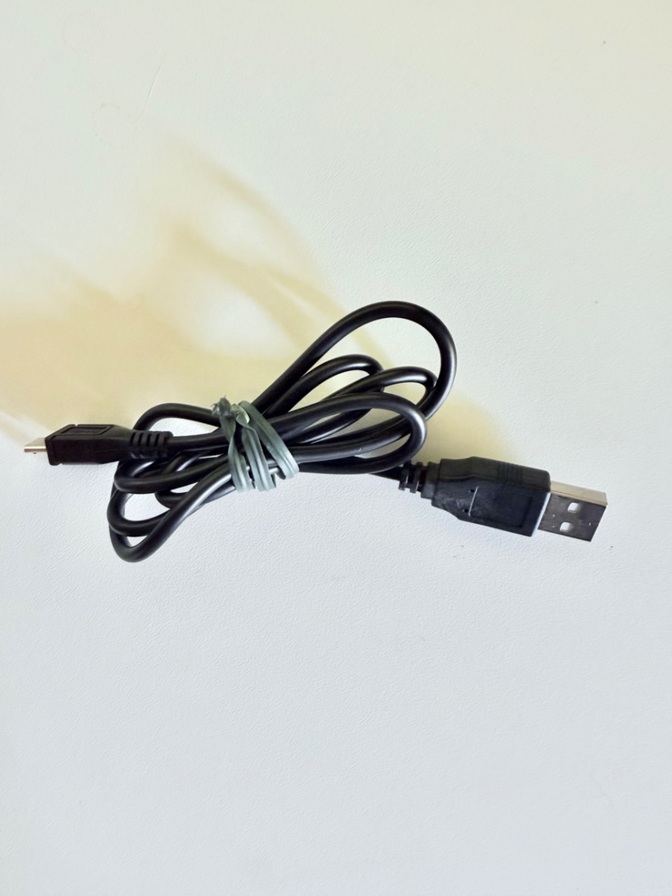 Micro USB Type-Bケーブル