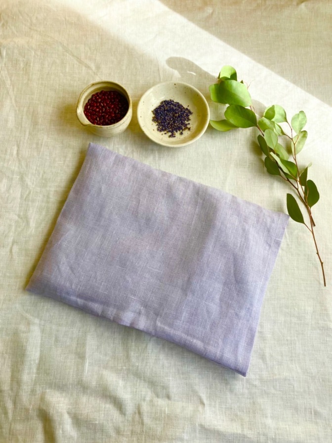 [ハンドメイド] あずきカイロ　寒い季節のやさしい温もり　贈り物にも