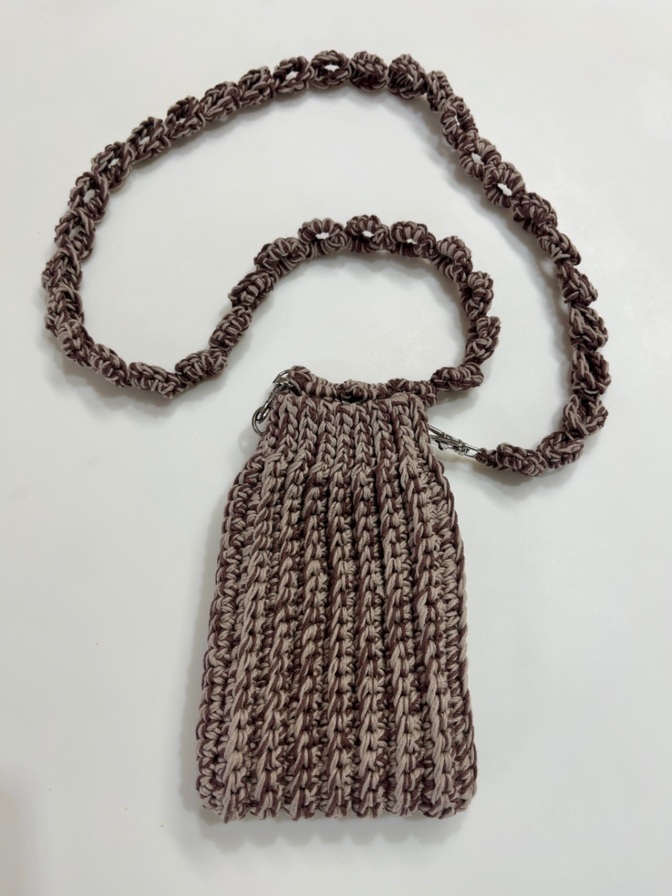 スマホポシェット