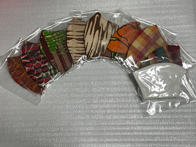 【ハンドメイド】マスク
お子様とお揃いで