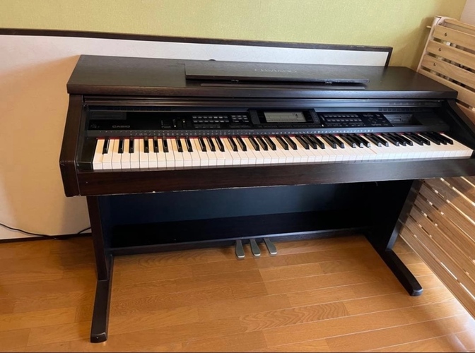 【京都引き取り限定】多機能電子ピアノ♪♪