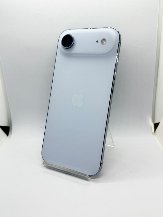 【BT100%】iPhone Air 256GB スカイブルー SIMフリー #200