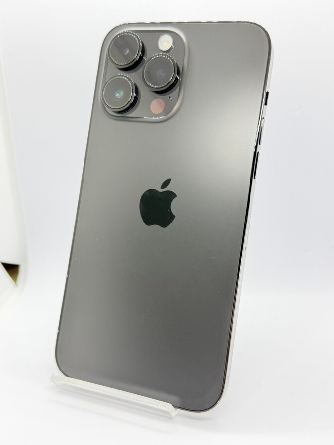 【BT83%】iPhone 14 pro max 256GB スペースブラック SIMフリー#189