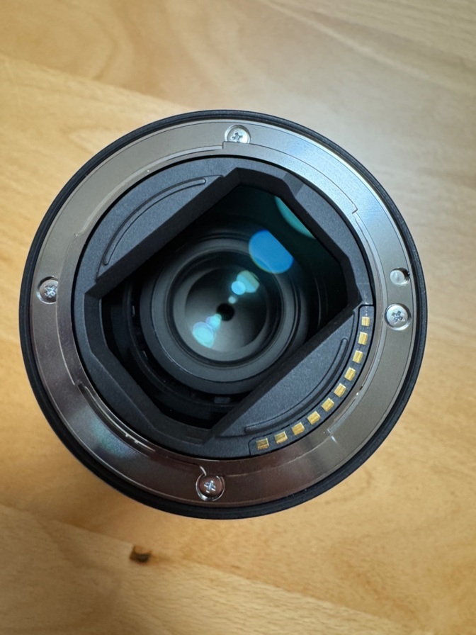 SONY FE 24-70mm F2.8 GMII