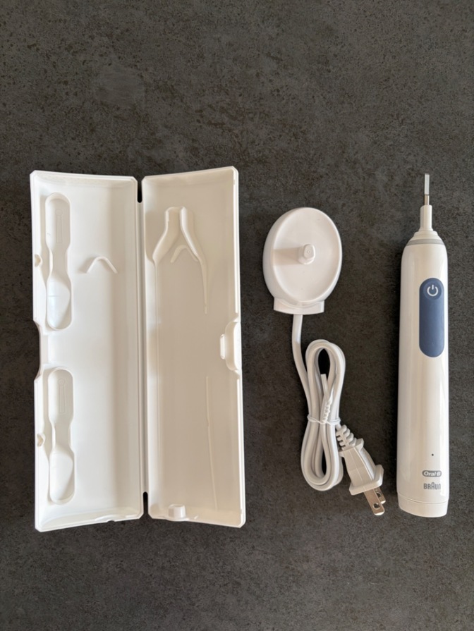 電動歯ブラシ ブラウン オーラルB BRAUN Oral B