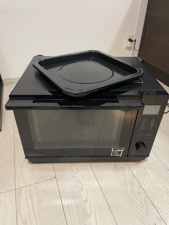 Panasonic オーブンレンジ NE-MS4B-K