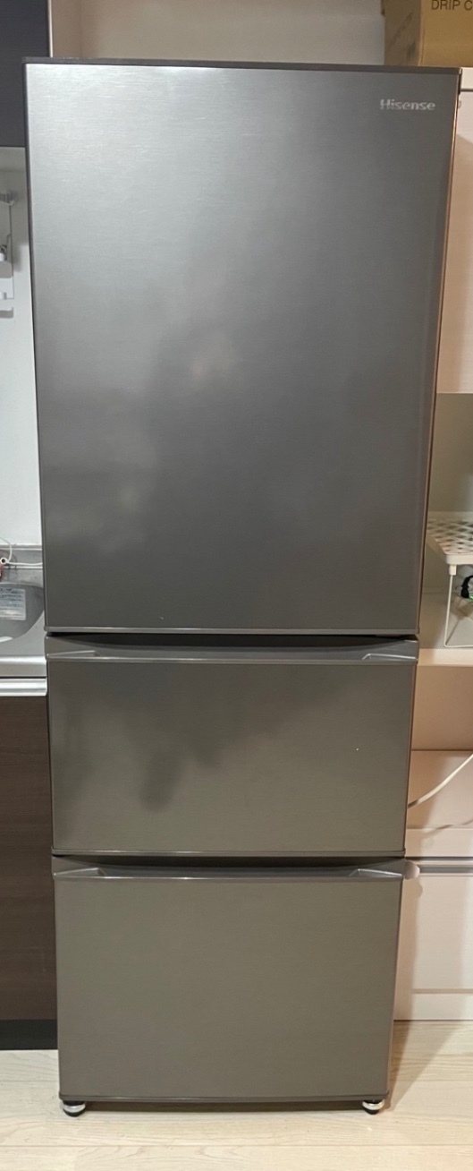 Hisense HR-D36ES 冷蔵庫 358L