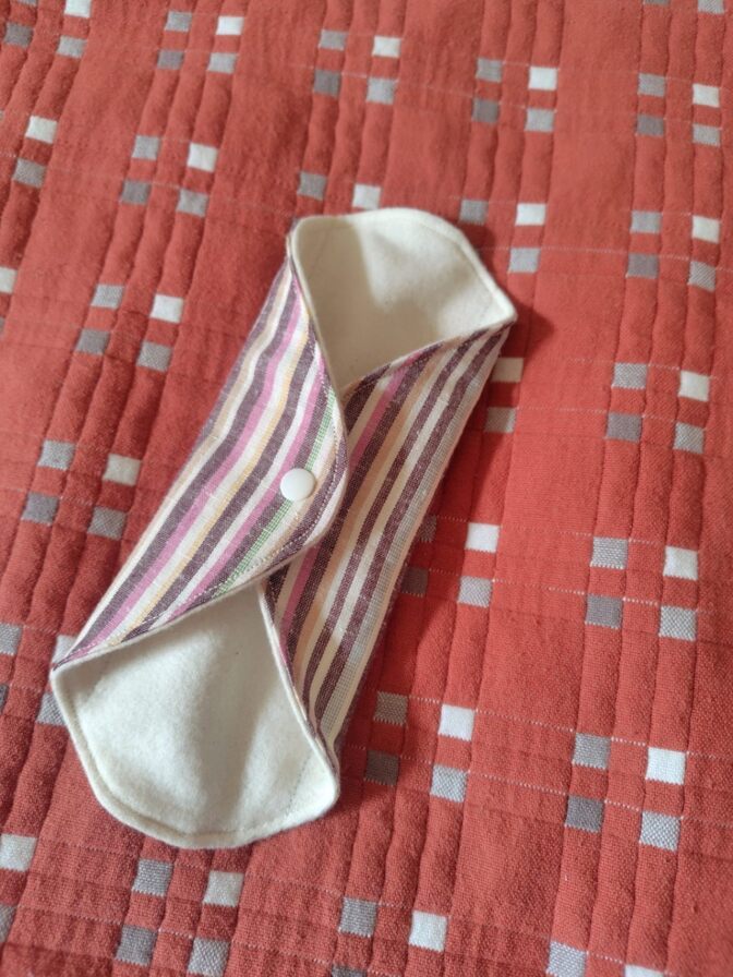 【ハンドメイド】遠州綿織物の布ライナー