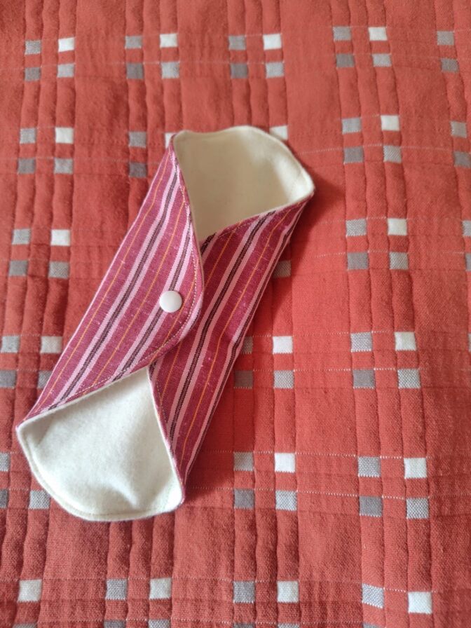 【ハンドメイド】遠州綿織物の布ライナー