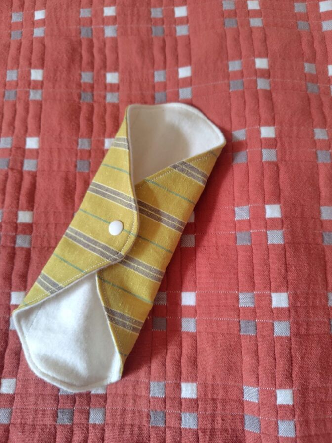 【ハンドメイド】遠州綿織物の布ライナー