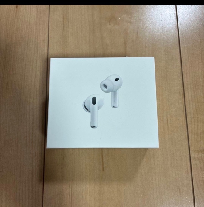 Apple airpods pro3