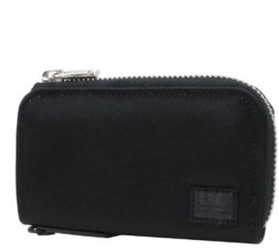 PORTER 黒　4連　キーケース