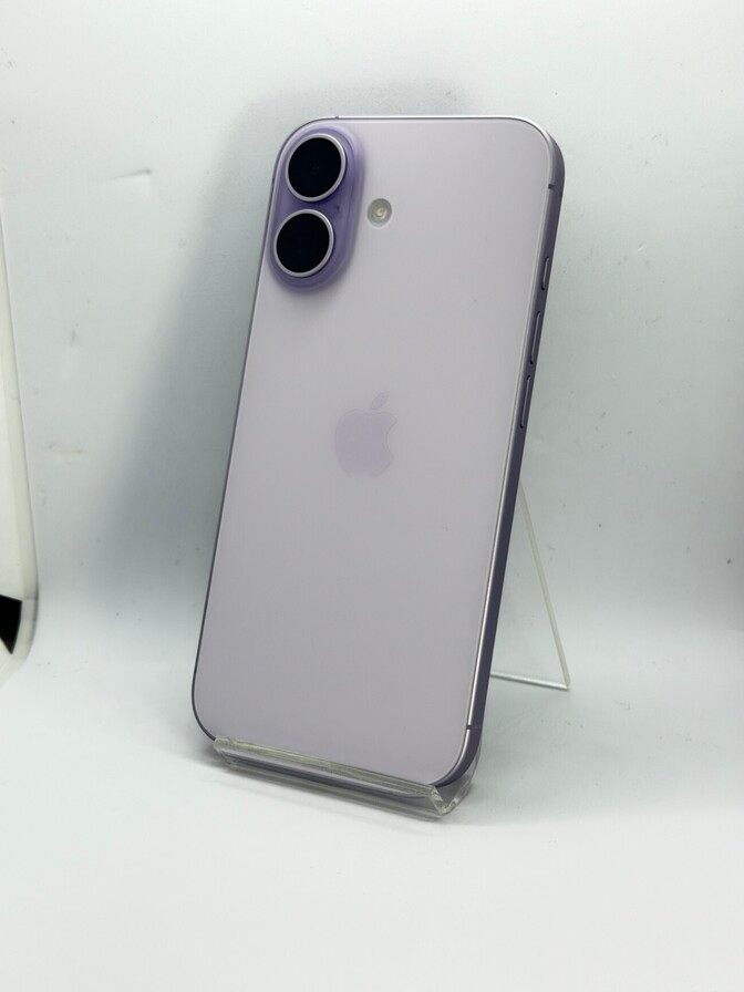 【BT99%】iPhone 17 256GB ラベンダー SIMフリー #222