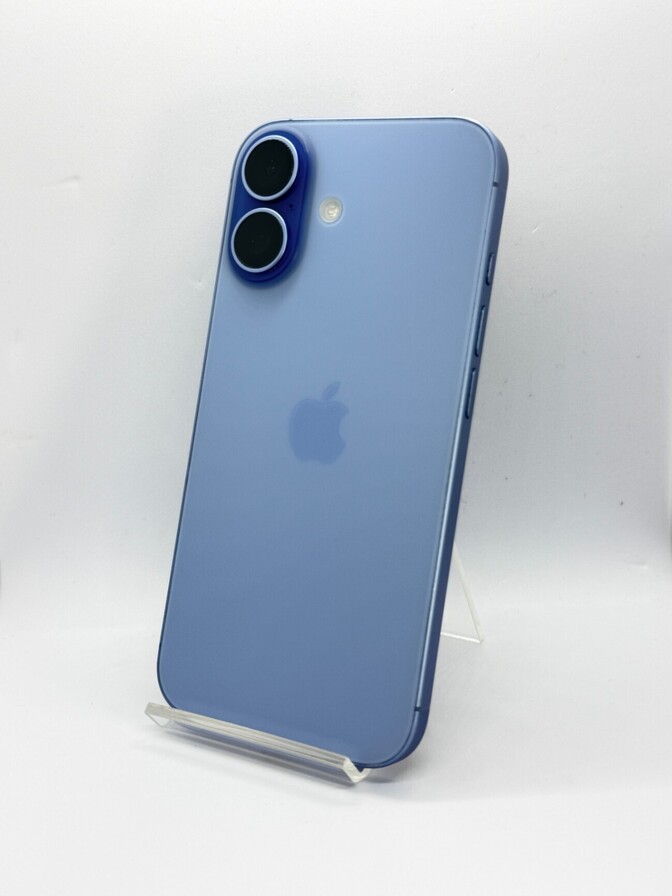 【BT100%】iPhone 17 256GB ミストブルー SIMフリー #224