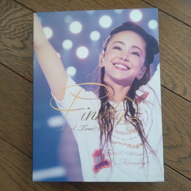 安室奈美恵 Final Tour 2018～Finally～〈初回盤・3枚組〉