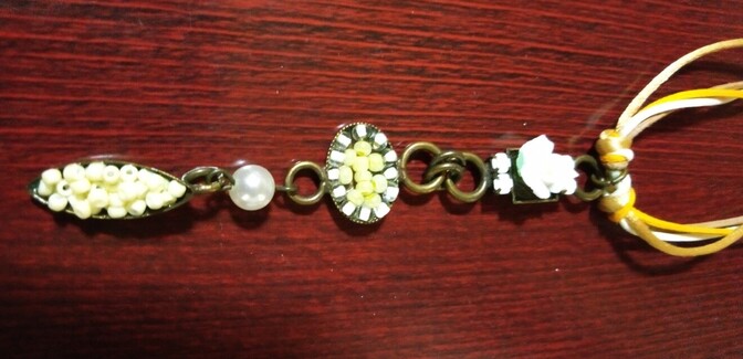 【新品・未使用】☆Anna Bijoux☆ イタリア製　ネックレス　チョーカー