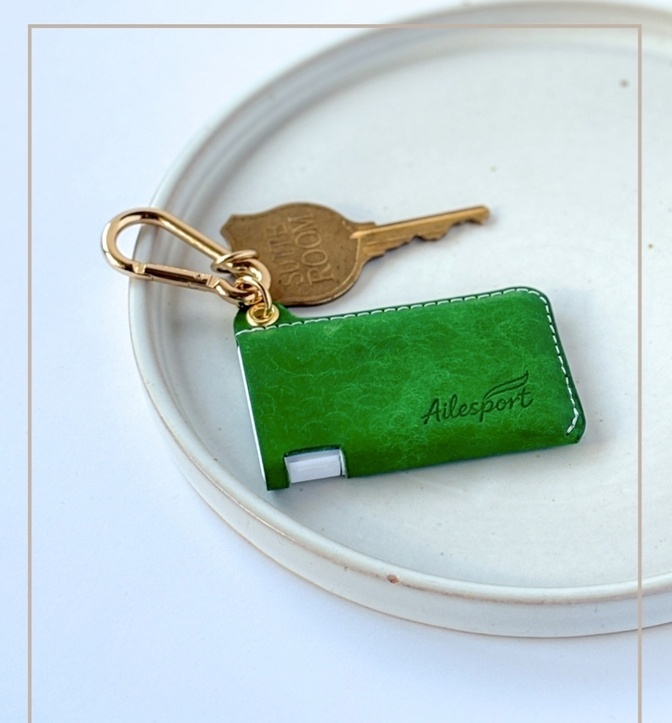 ミンティアケース 本革｜イタリアンレザー MARGOT（マルゴー）｜プレゼント・ギフトにも｜BOX付