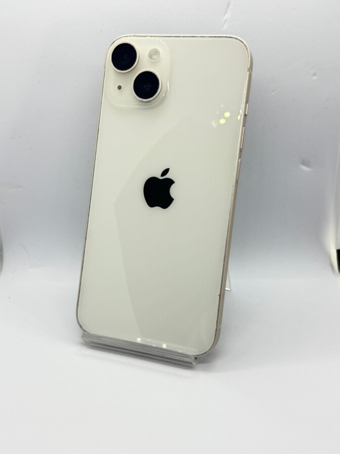 【BT100%】iPhone 14 128GB スターライト ソフトバンク SIMロック解除済225