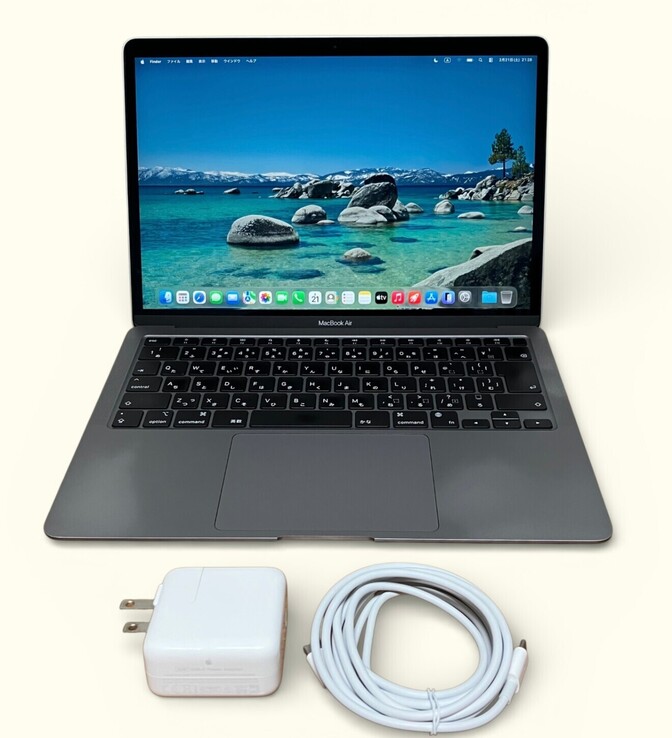 【特価】MacBook Air M1 2020 メモリ8GB SSD256GB