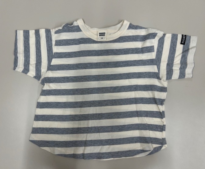 RUGGED WORKS  Tシャツ 110cm