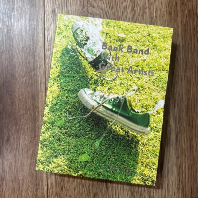 BankBand with GreatArtists/apbank fes'08 小林武史 桜井和寿