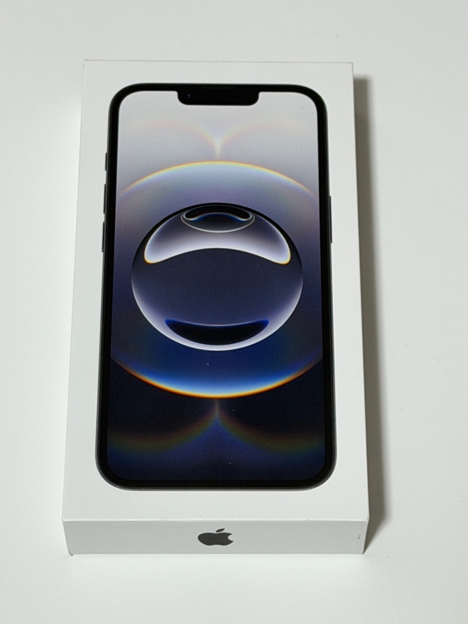 【未使用未開封】iPhone16e 128GB SIMフリー　ブラック