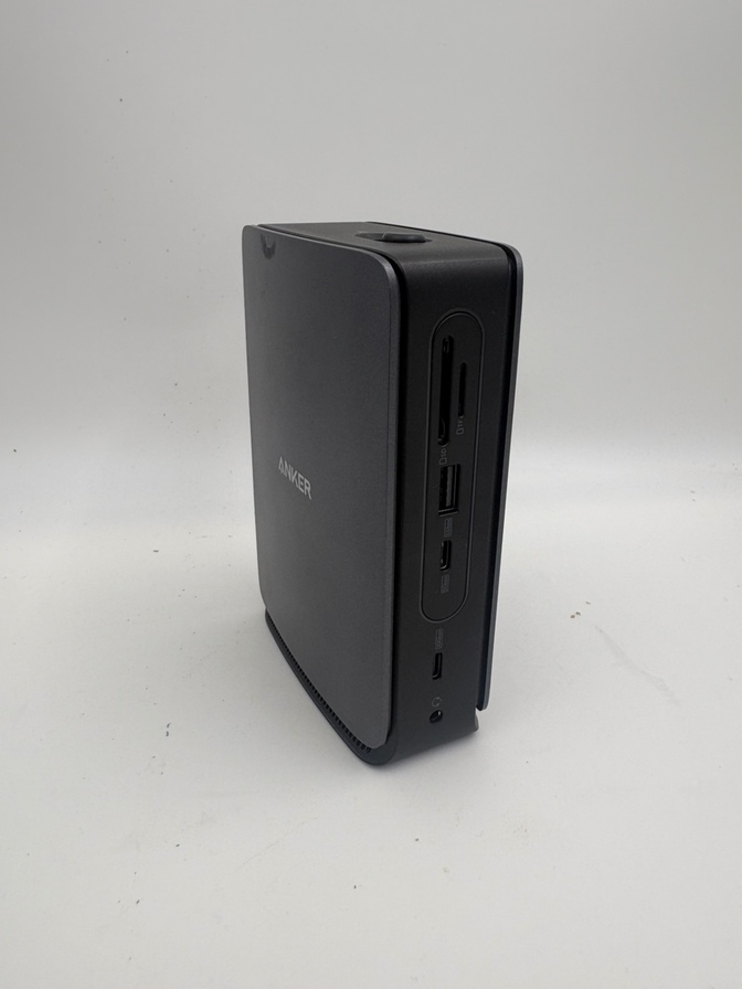 Anker Nano ドッキングステーション