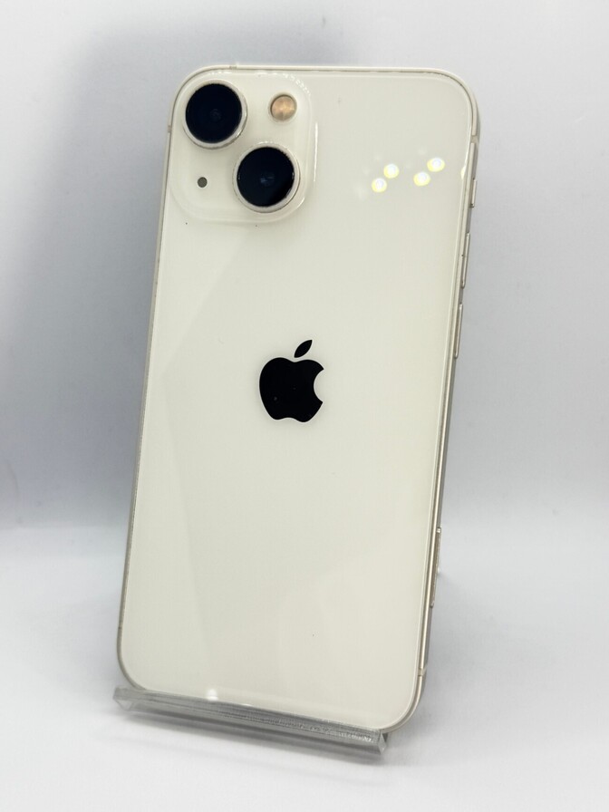 【BT100%】iPhone 13 mini 128GB スターライト SIMフリー #235