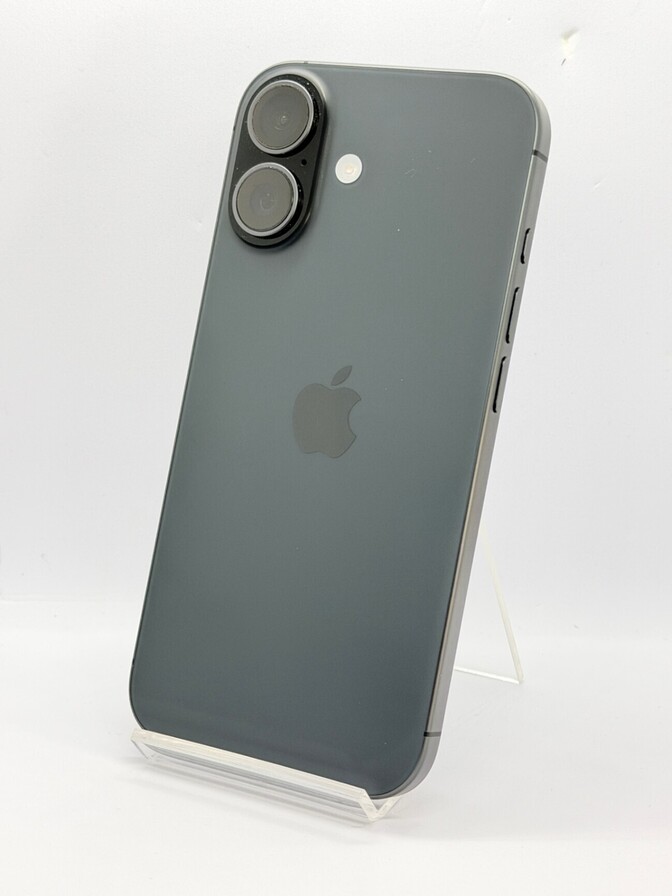 【BT100%】iPhone 17 256GB ブラック SIMフリー #242