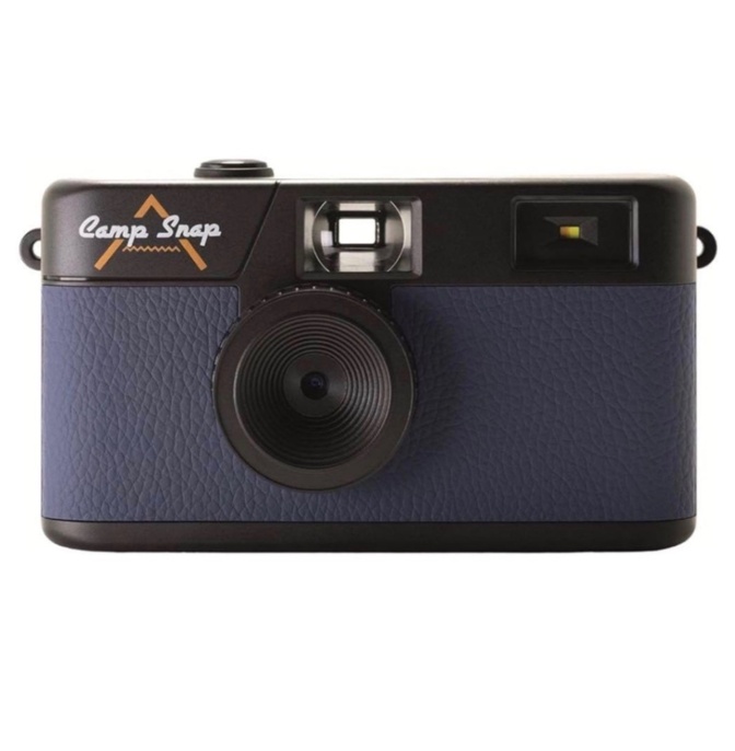 スクリーンレス デジタルカメラ 新品未使用　ブルー