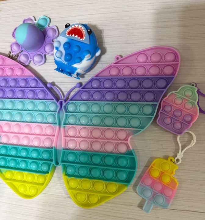 プッシュポップセット♡
