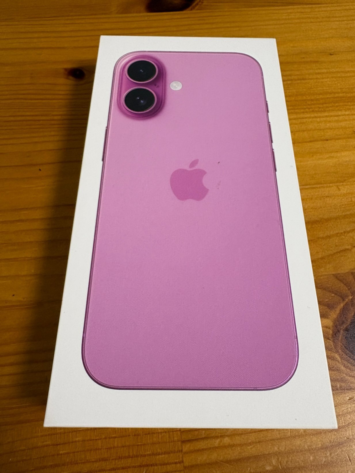 開封済,未使用】iPhone16 ピンク 128GB Apple版SIMフリー(24H以内発送 