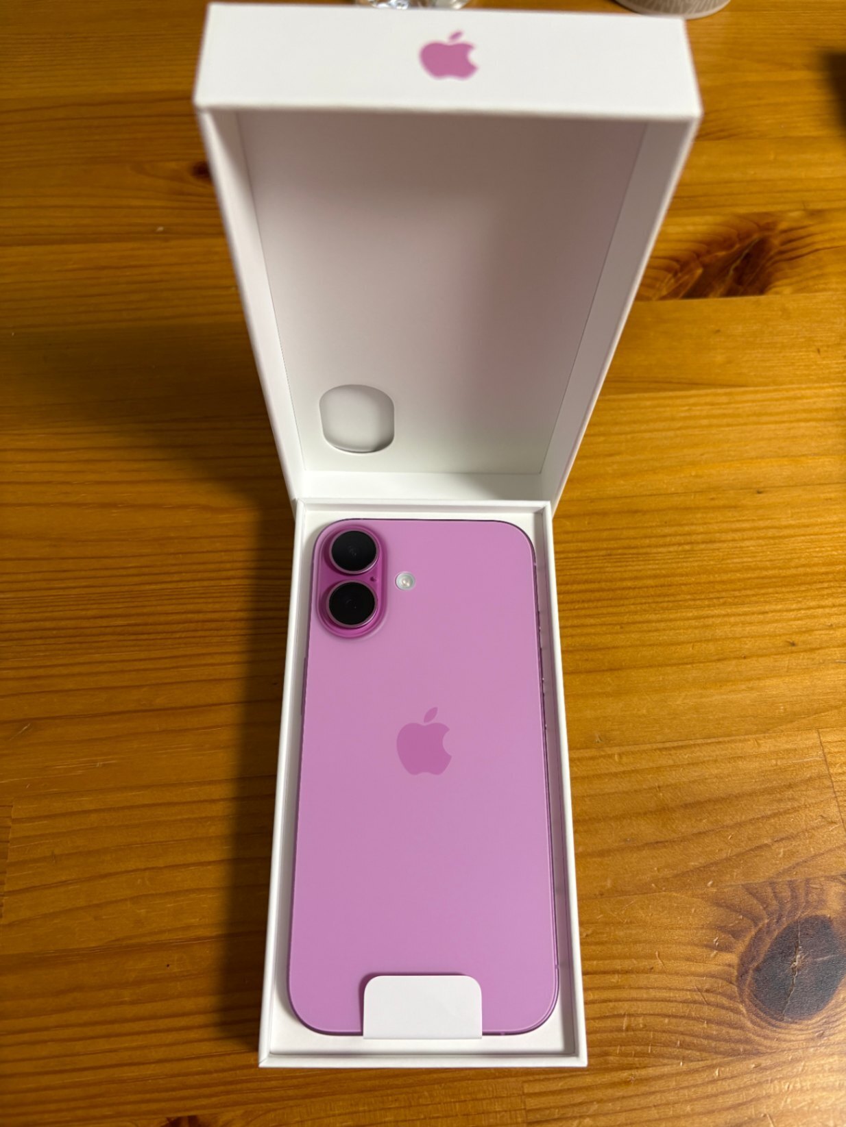 iPhone16 128GB 開封済み 未使用