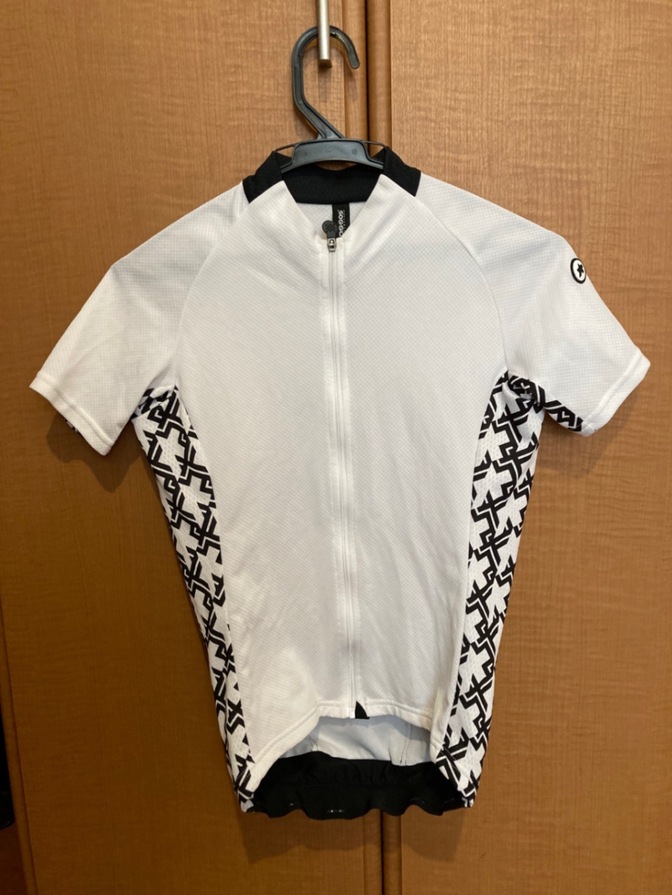 ★極美品★ ASSOS アソス UMA GT 半袖ジャージ サイクルウェア レディースS