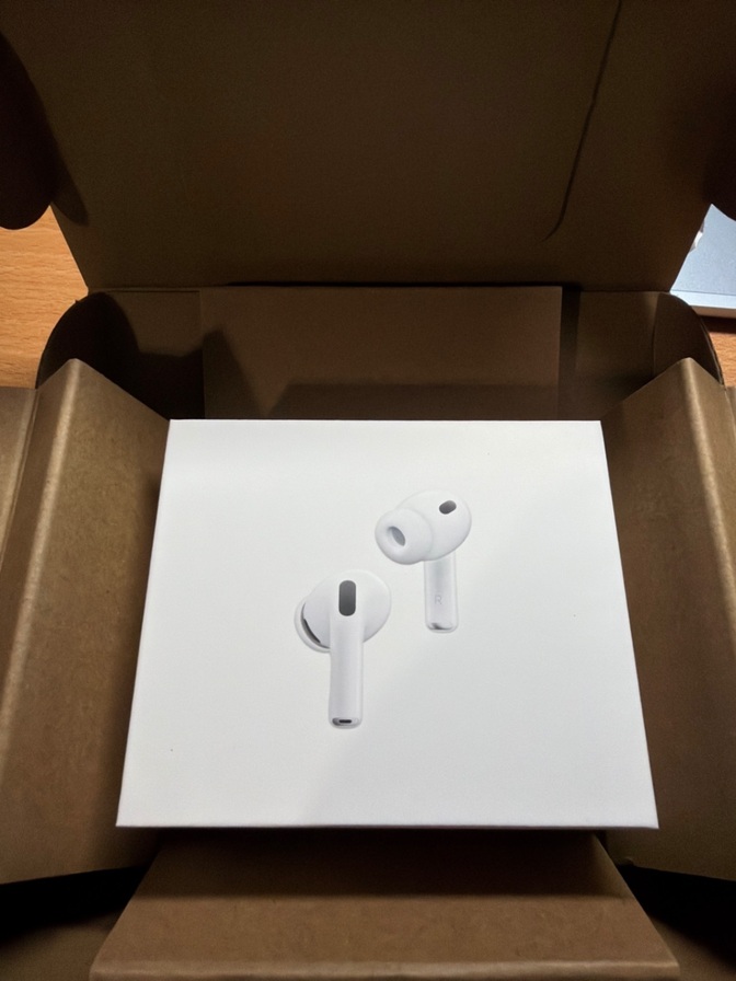 Apple AirPods Pro3 ⭐︎新品未開封⭐︎