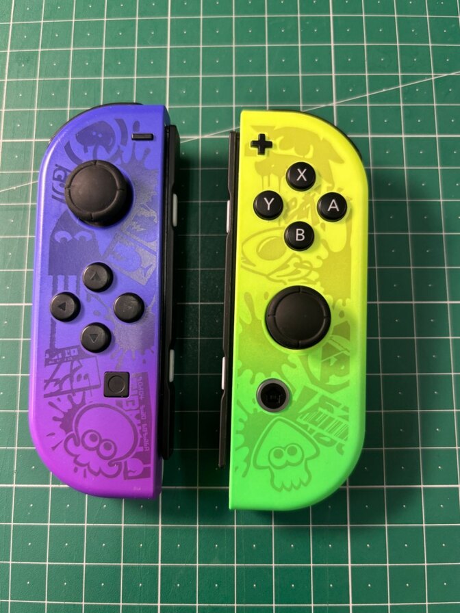 任天堂Switch Joy-Con 左右セット 中古 動作確認済み(041)