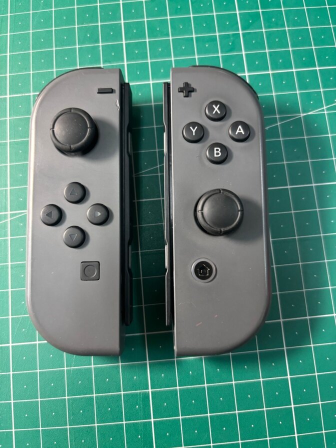 任天堂Switch Joy-Con 左右セット 中古 動作確認済み(045)
