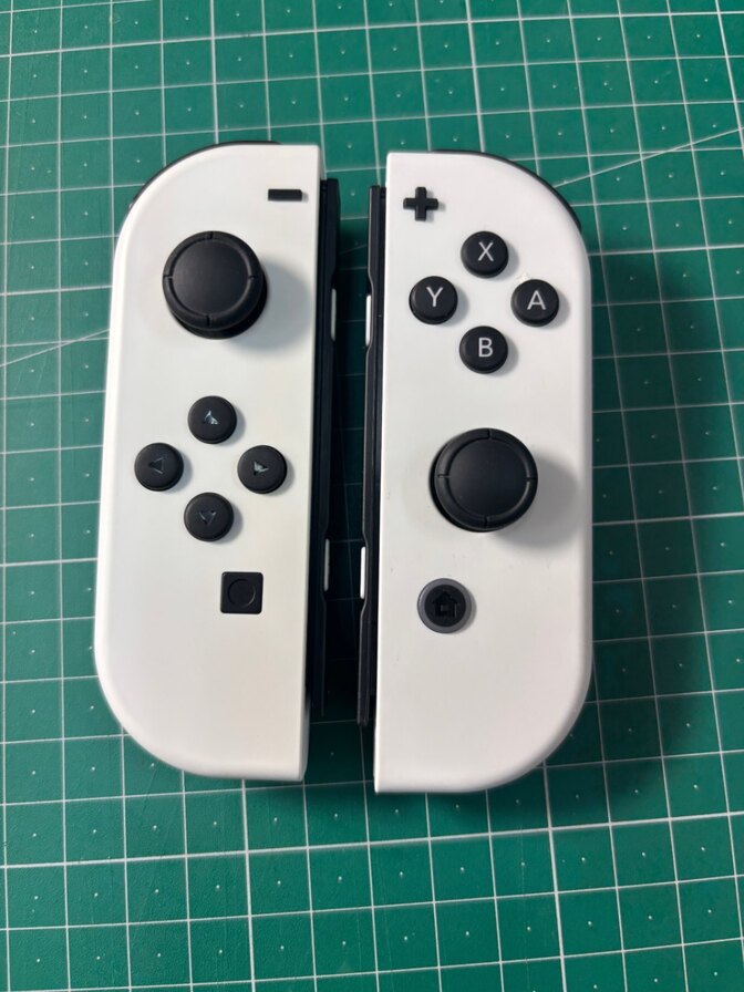 任天堂Switch Joy-Con 左右セット 中古 動作確認済み(046)