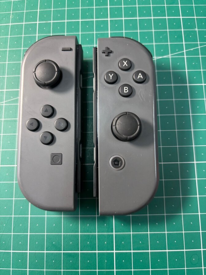 任天堂Switch Joy-Con 左右セット 中古 動作確認済み（082）