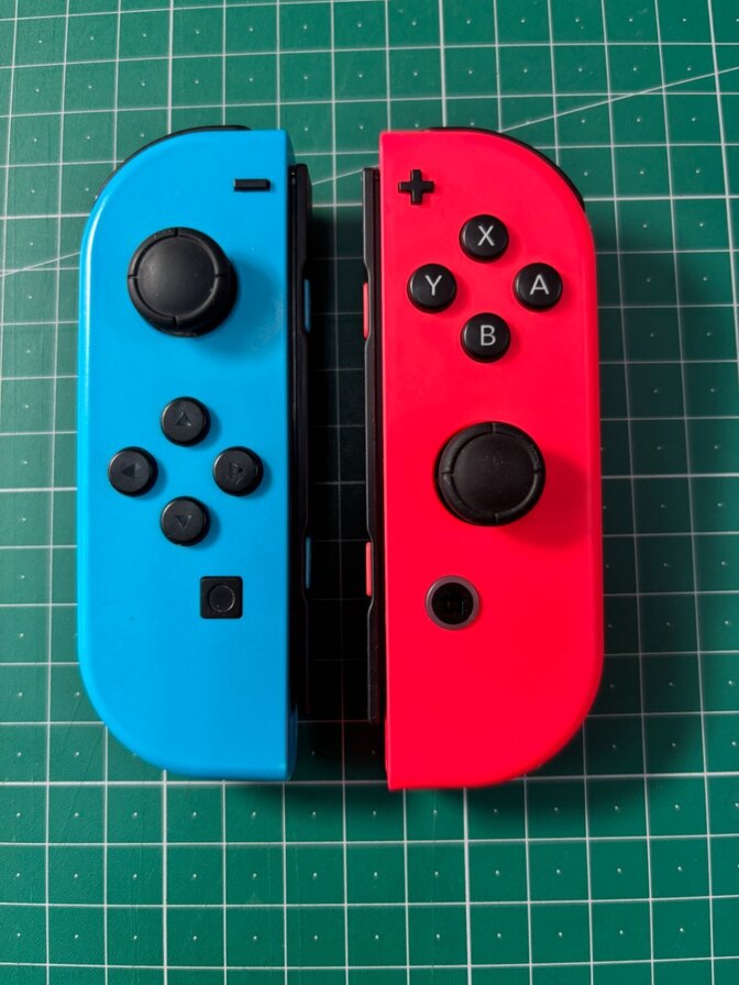 任天堂Switch Joy-Con 左右セット 中古 動作確認済み(083)
